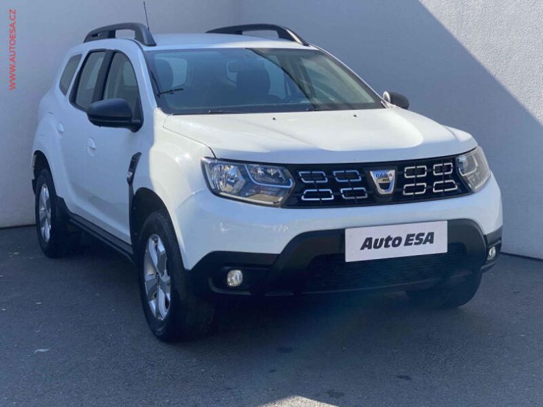 Dacia Duster - hlavní fotka inzerátu