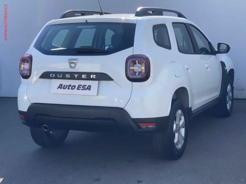 Dacia Duster - hlavní fotka