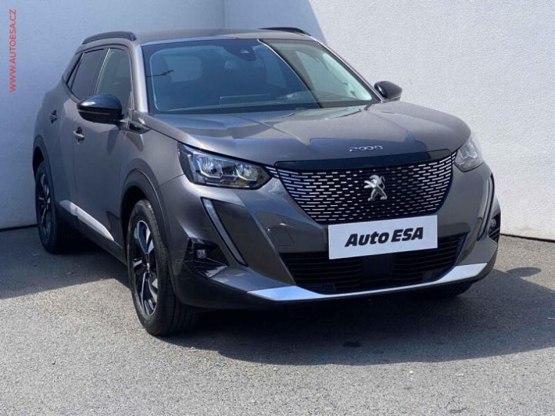 Peugeot 2008 - hlavní foto