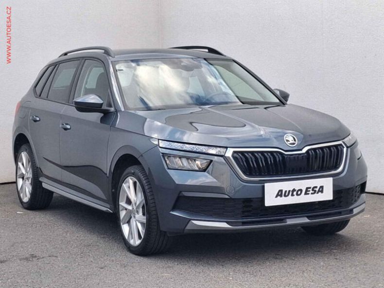 Škoda Kamiq - hlavní fotka inzerátu