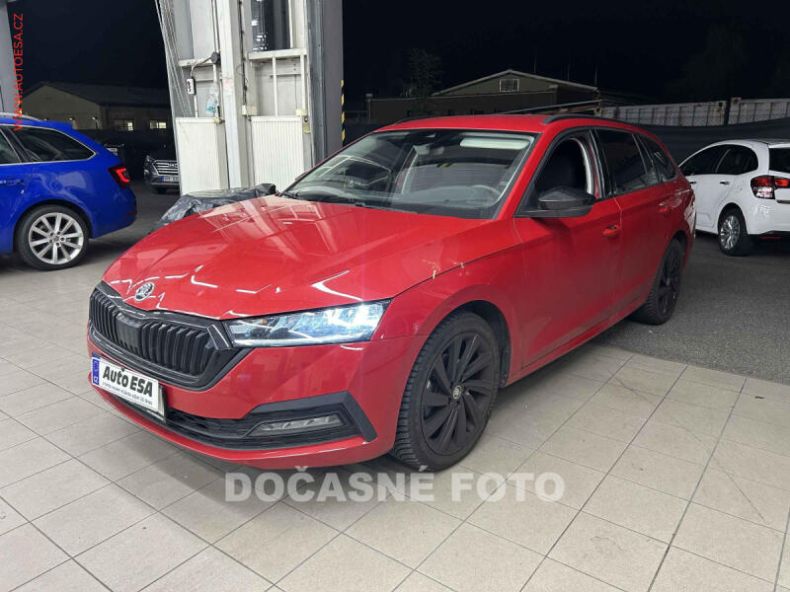 Škoda Octavia - hlavní foto