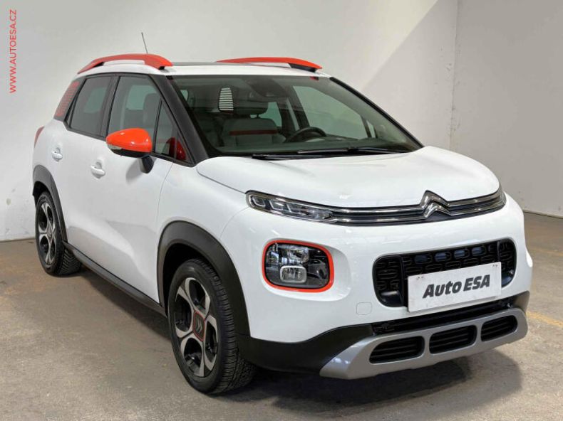 Citroën C3 Aircross - hlavní fotka inzerátu