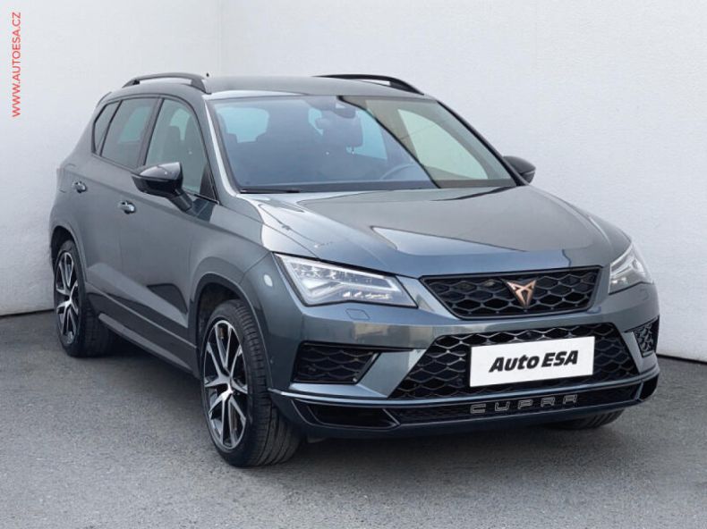 Cupra Ateca - hlavní foto