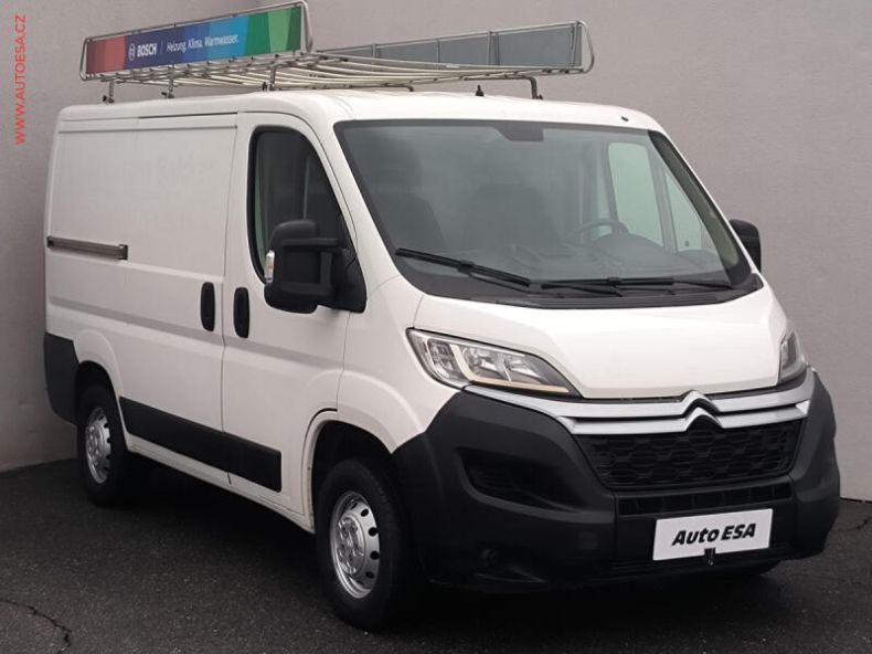 Citroën Jumper - hlavní fotka inzerátu