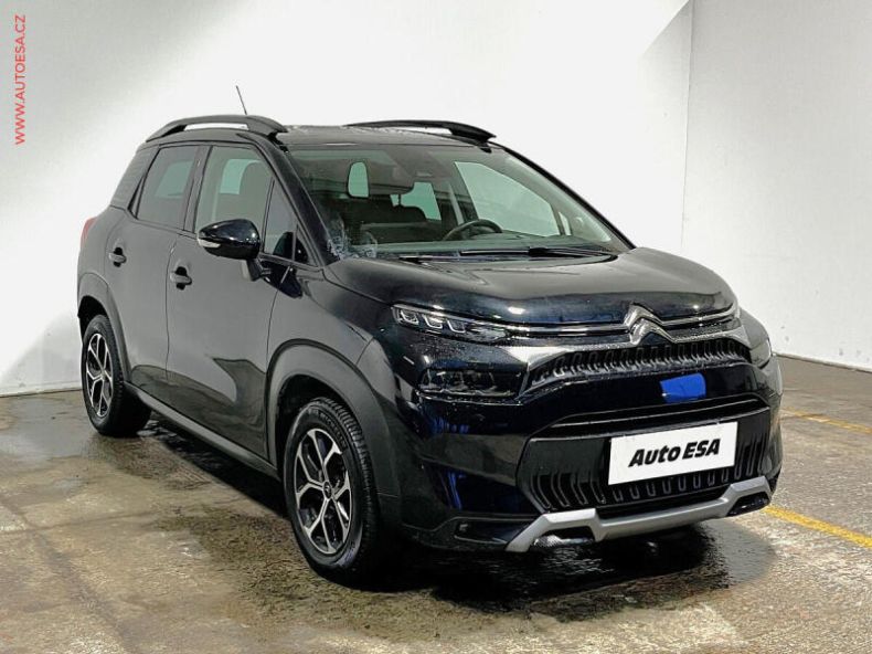 Citroën C3 Aircross - hlavní foto