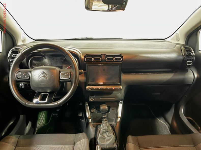 Citroën C3 Aircross - hlavní fotka