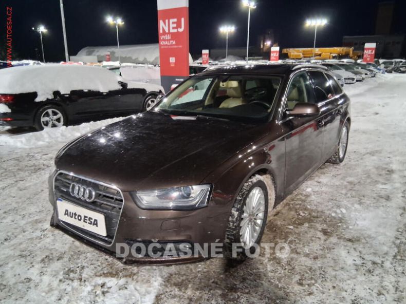 Audi A4 - hlavní foto