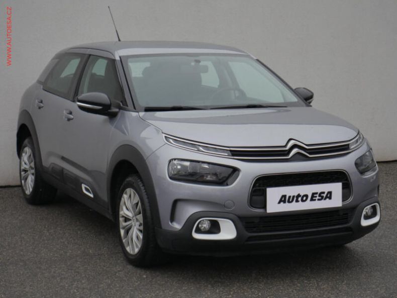 Citroën C4 Cactus - hlavní fotka inzerátu