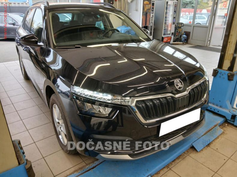 Škoda Kamiq - hlavní fotka inzerátu