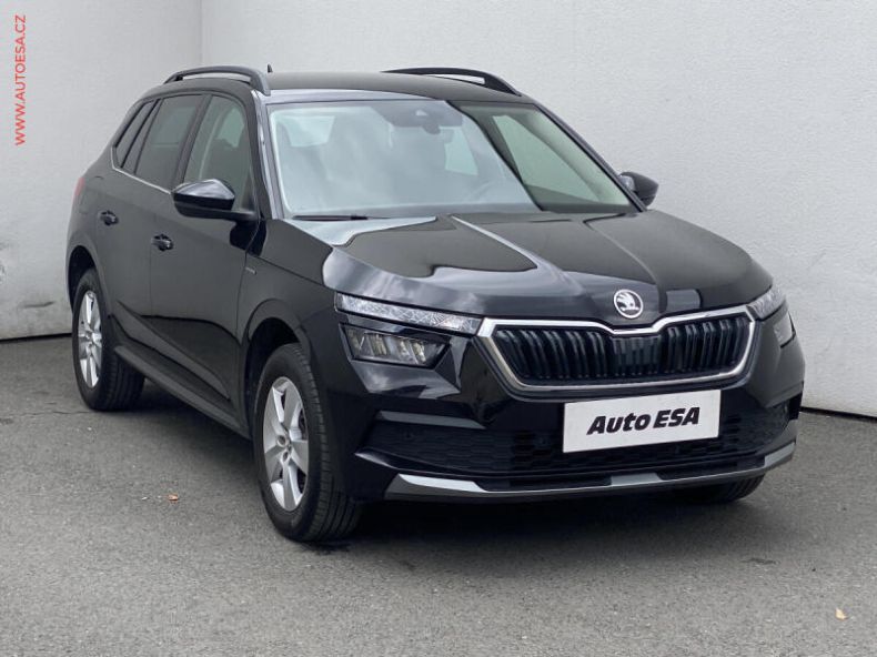 Škoda Kamiq - hlavní fotka inzerátu