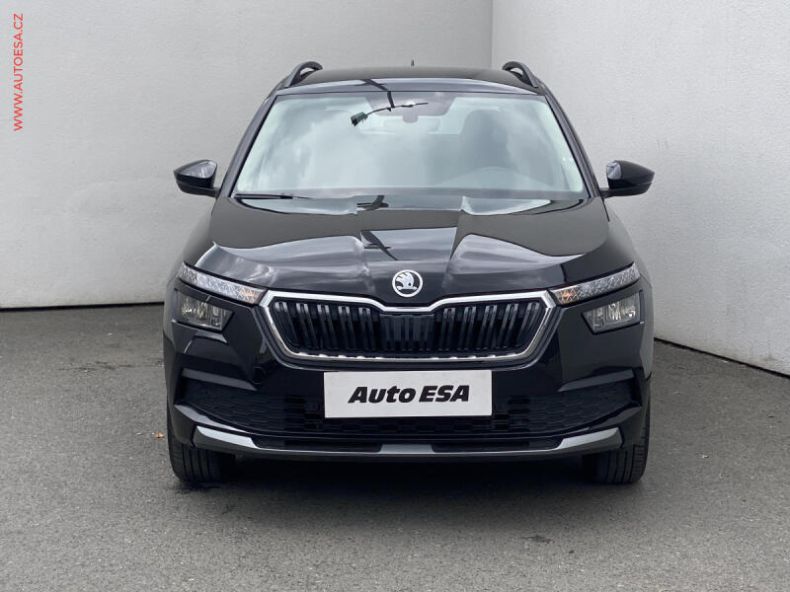 Škoda Kamiq - hlavní fotka