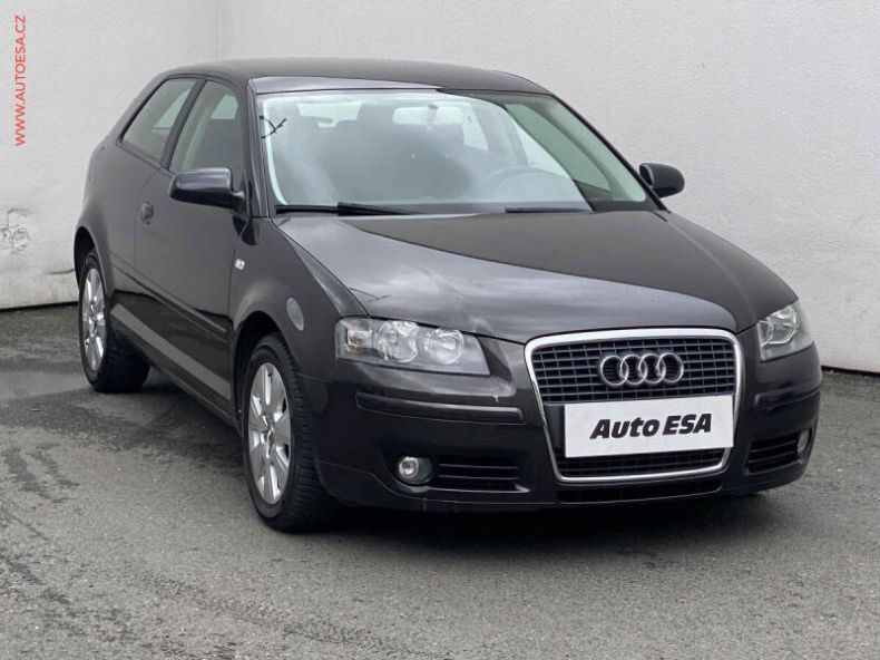 Audi A3 - hlavní foto