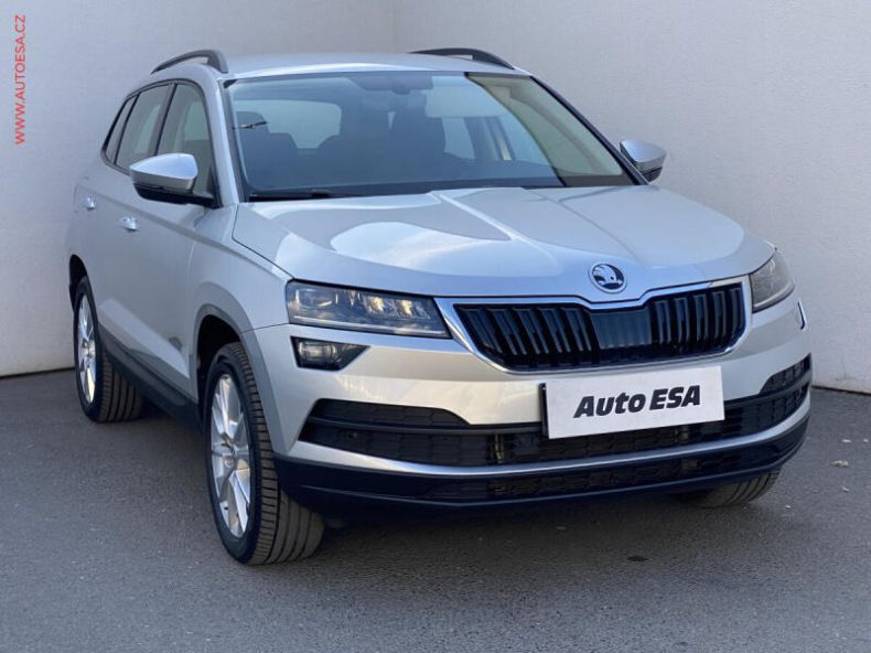 Škoda Karoq - hlavní foto