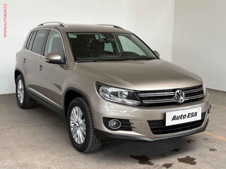 Volkswagen Tiguan - hlavní foto