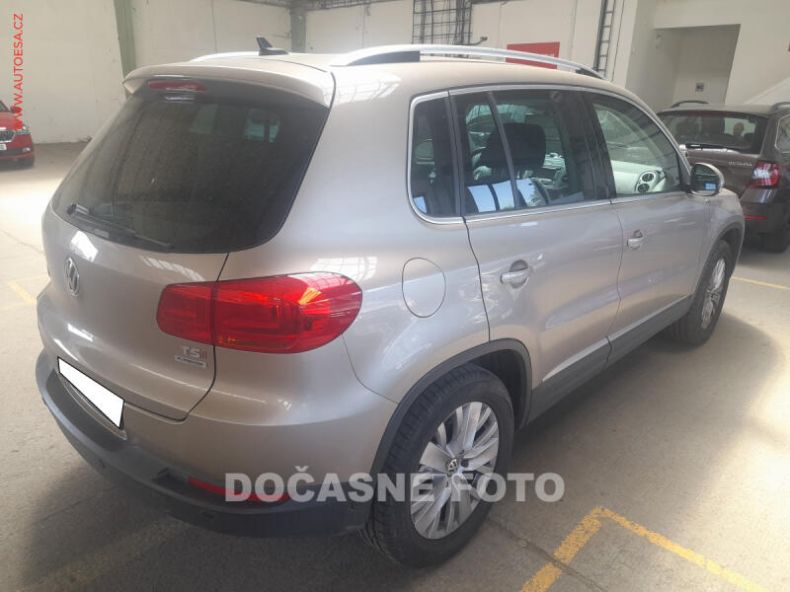 Volkswagen Tiguan - hlavní fotka