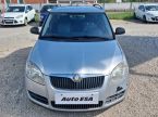 Škoda Fabia - fotka číslo 1