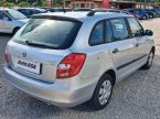 Škoda Fabia - fotka číslo 3