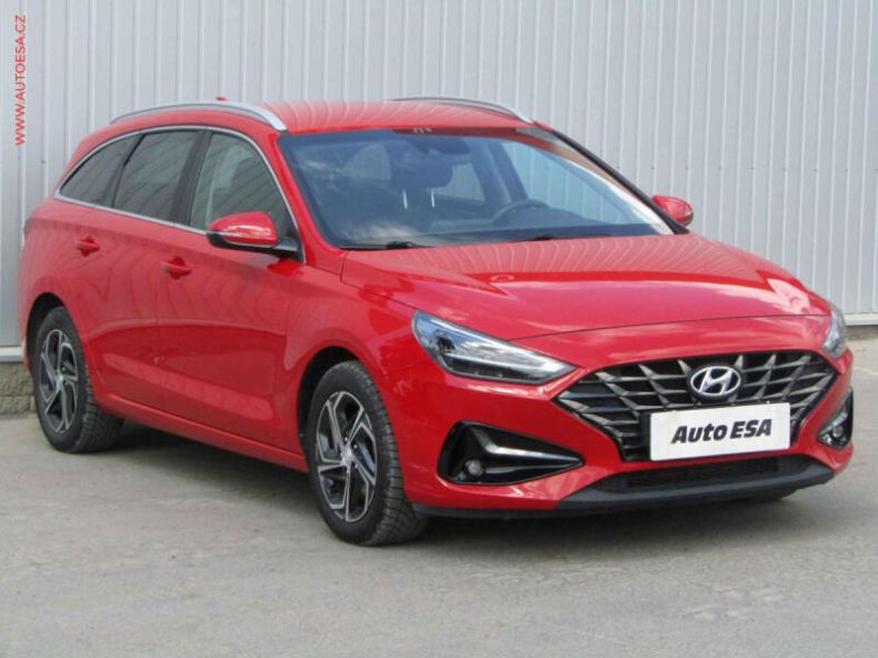 Hyundai i30 - hlavní fotka inzerátu