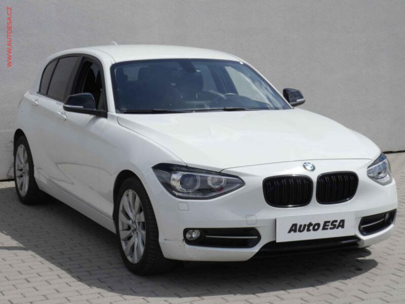 BMW Řada 1 - hlavní foto
