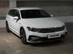 Volkswagen Passat - fotka číslo 0