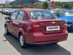 Chevrolet Aveo - fotka číslo 5