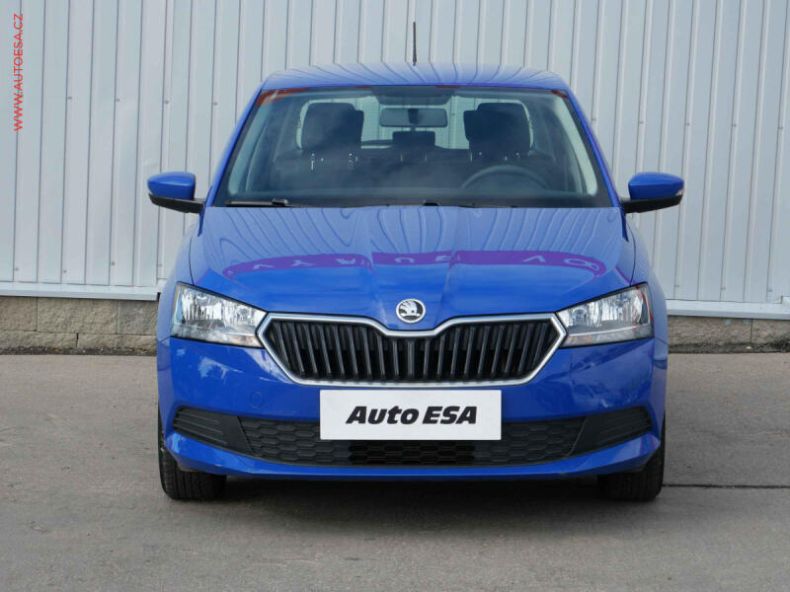 Škoda Fabia - hlavní fotka