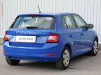 Škoda Fabia - fotka číslo 3