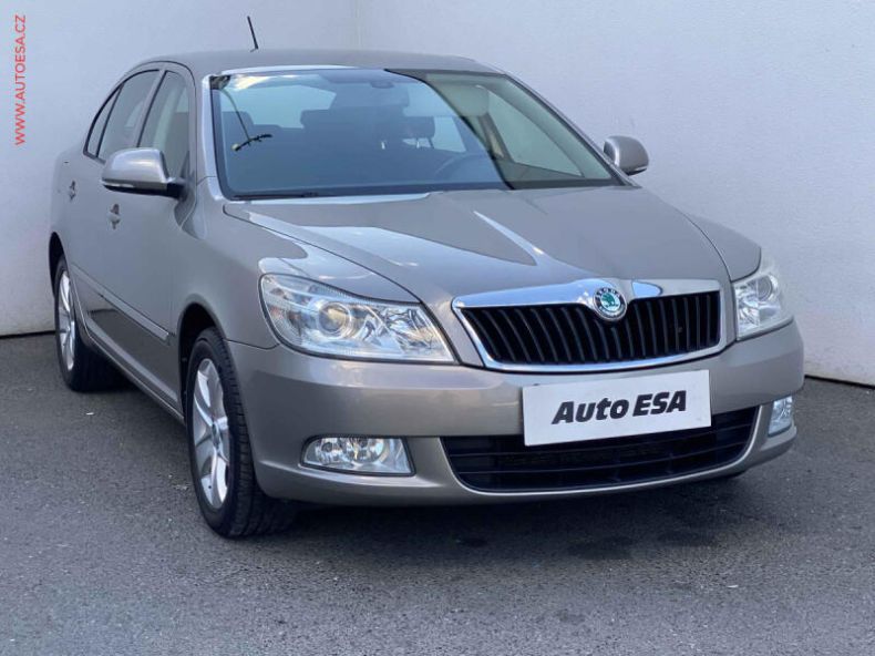 Škoda Octavia - hlavní fotka inzerátu