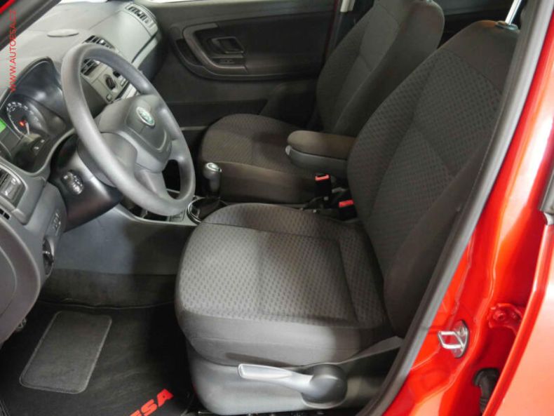Škoda Fabia - hlavní fotka