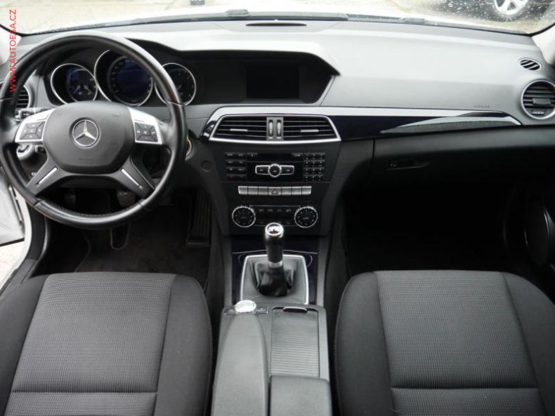 Mercedes Třída C - hlavní fotka