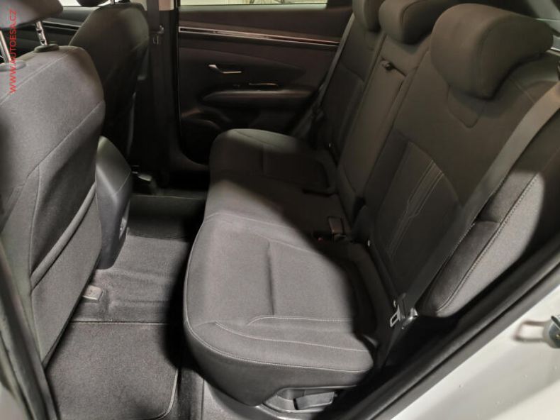 Hyundai Tucson - hlavní fotka