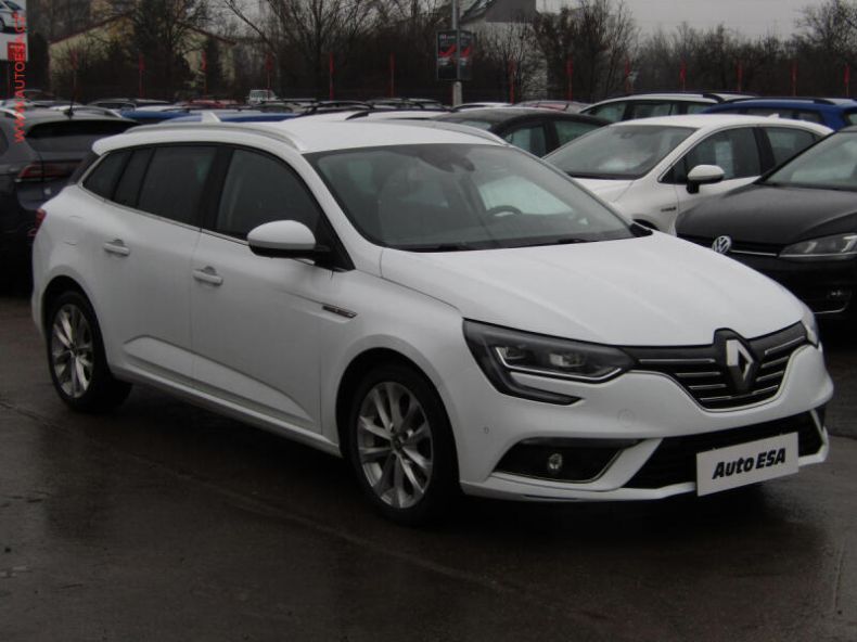 Renault Mégane - hlavní foto