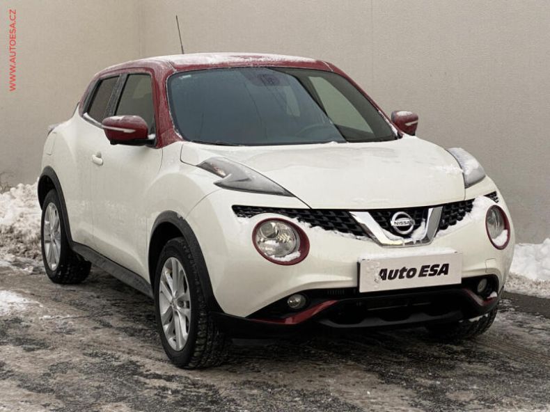 Nissan Juke - hlavní fotka inzerátu