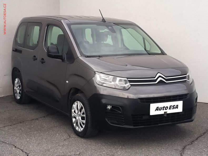 Citroën Berlingo - hlavní fotka inzerátu