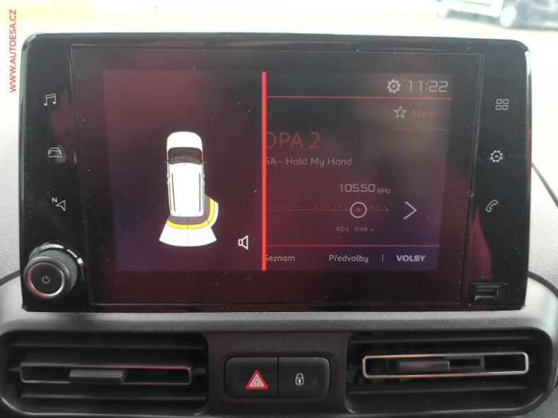 Citroën Berlingo - hlavní fotka