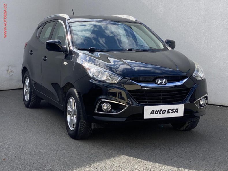 Hyundai ix35 - hlavní foto