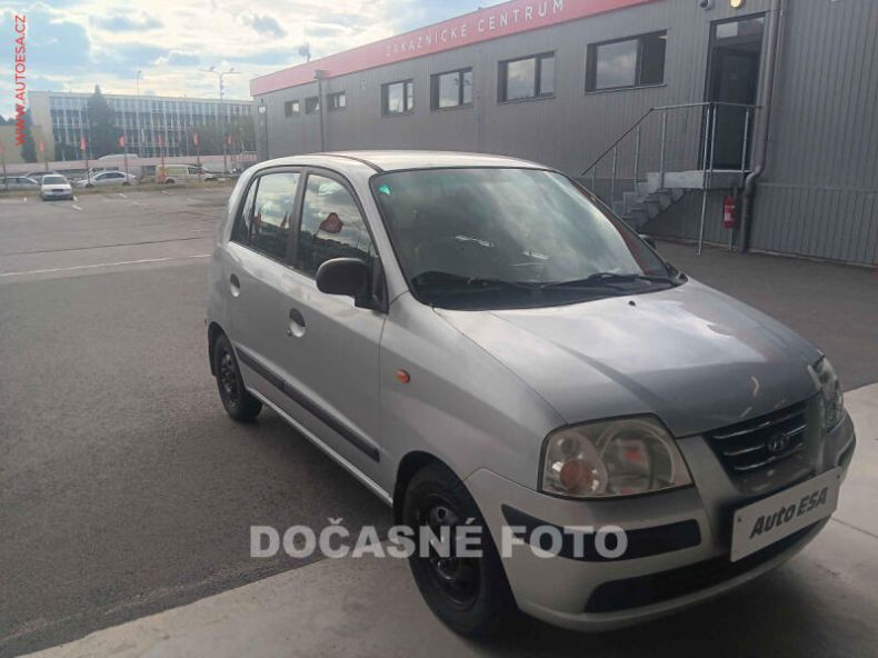 Hyundai Atos - hlavní foto