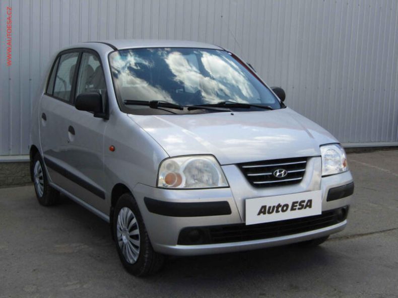 Hyundai Atos - hlavní fotka inzerátu