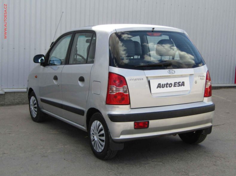 Hyundai Atos - hlavní fotka