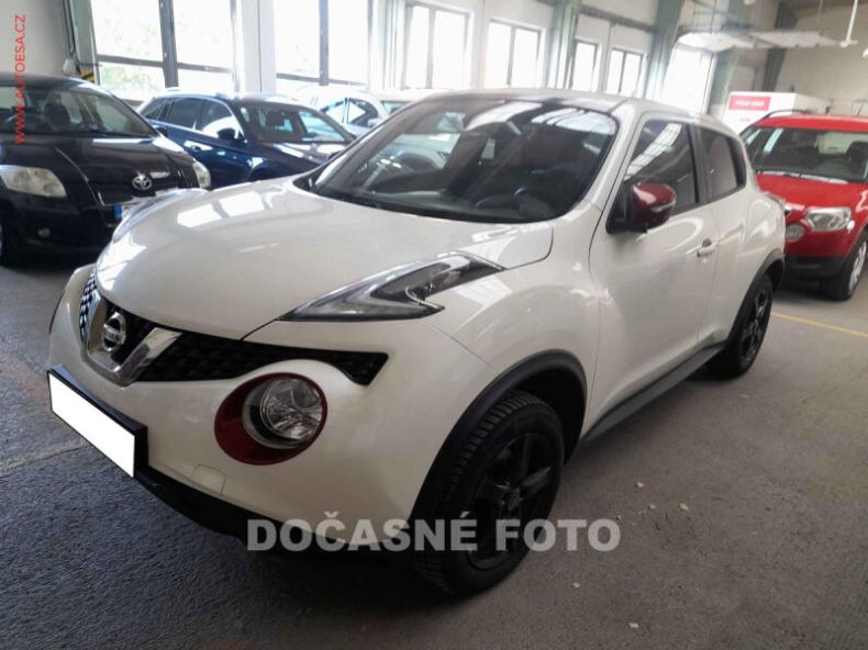 Nissan Juke - hlavní foto