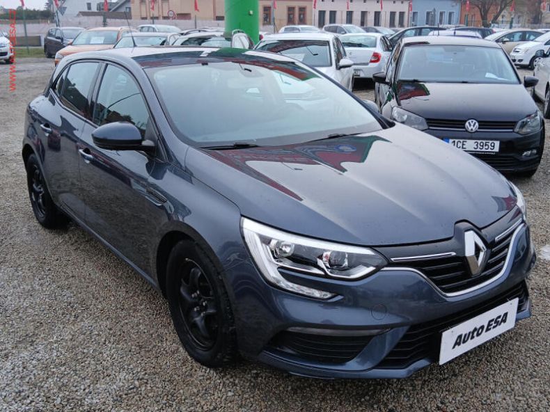 Renault Mégane - hlavní foto
