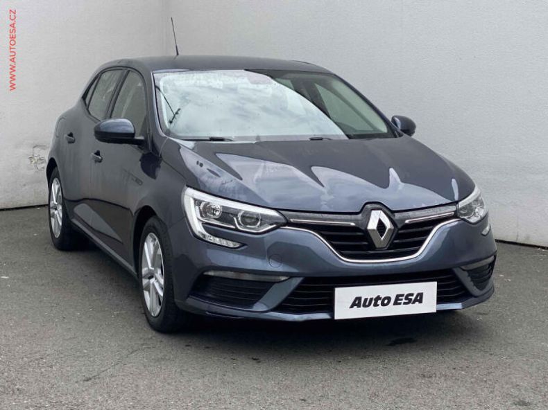 Renault Mégane - hlavní fotka inzerátu