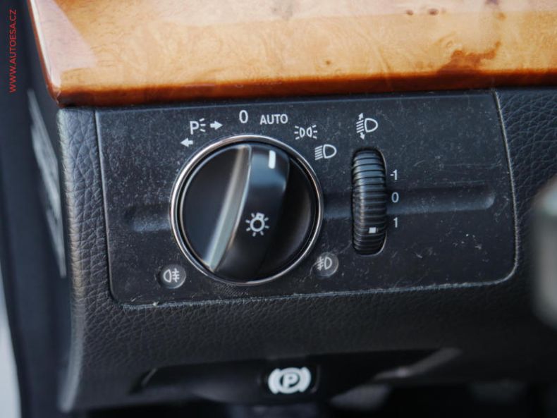 Mercedes Třída E - hlavní fotka