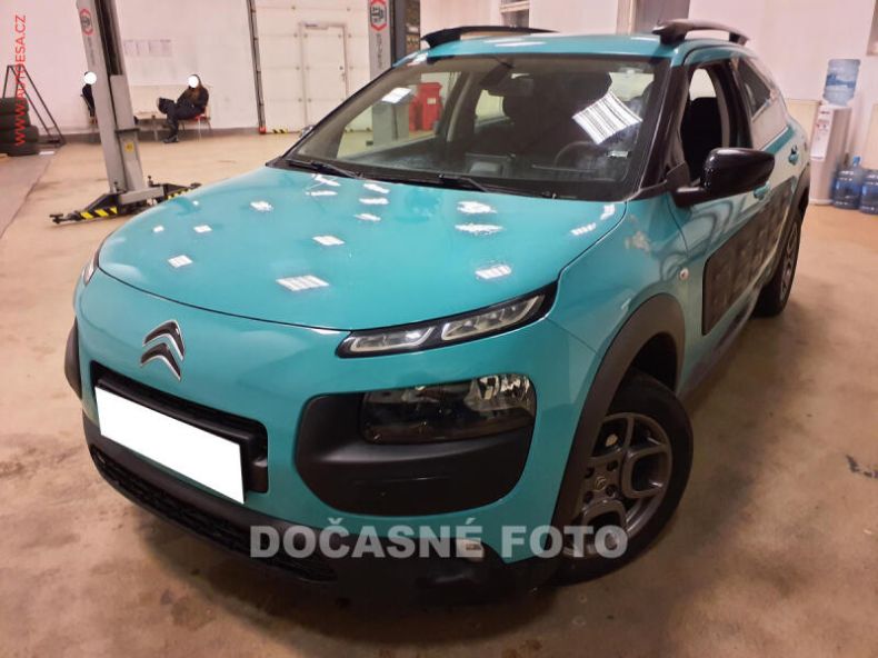 Citroën C4 Cactus - hlavní foto