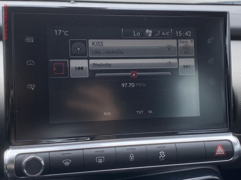 Citroën C4 Cactus - hlavní fotka