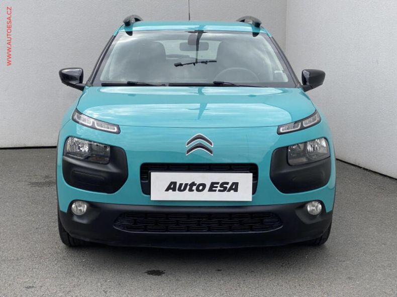 Citroën C4 Cactus - hlavní fotka