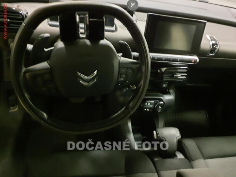 Citroën C4 Cactus - hlavní fotka