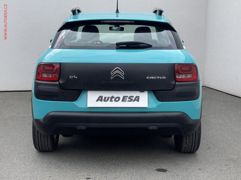 Citroën C4 Cactus - hlavní fotka