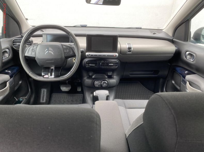 Citroën C4 Cactus - hlavní fotka