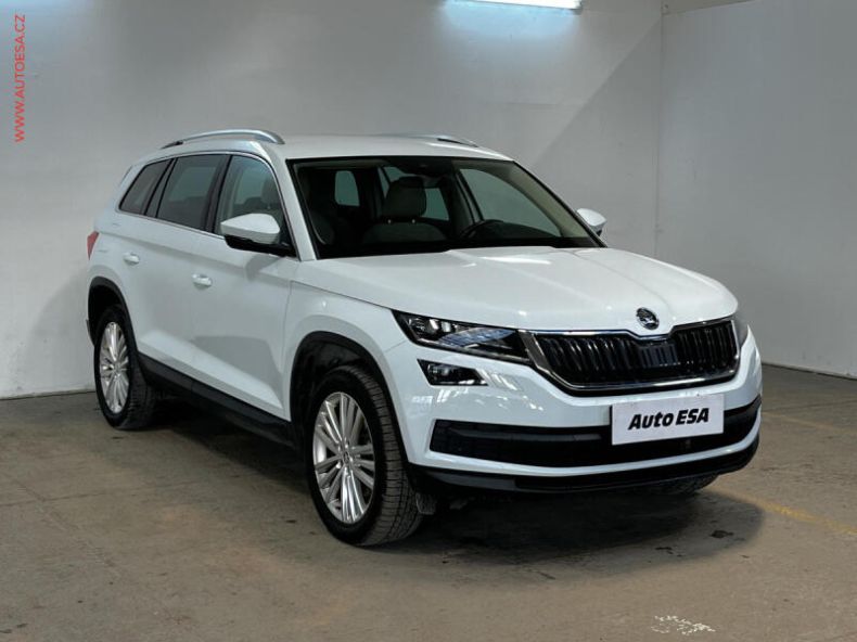 Škoda Kodiaq - hlavní fotka inzerátu